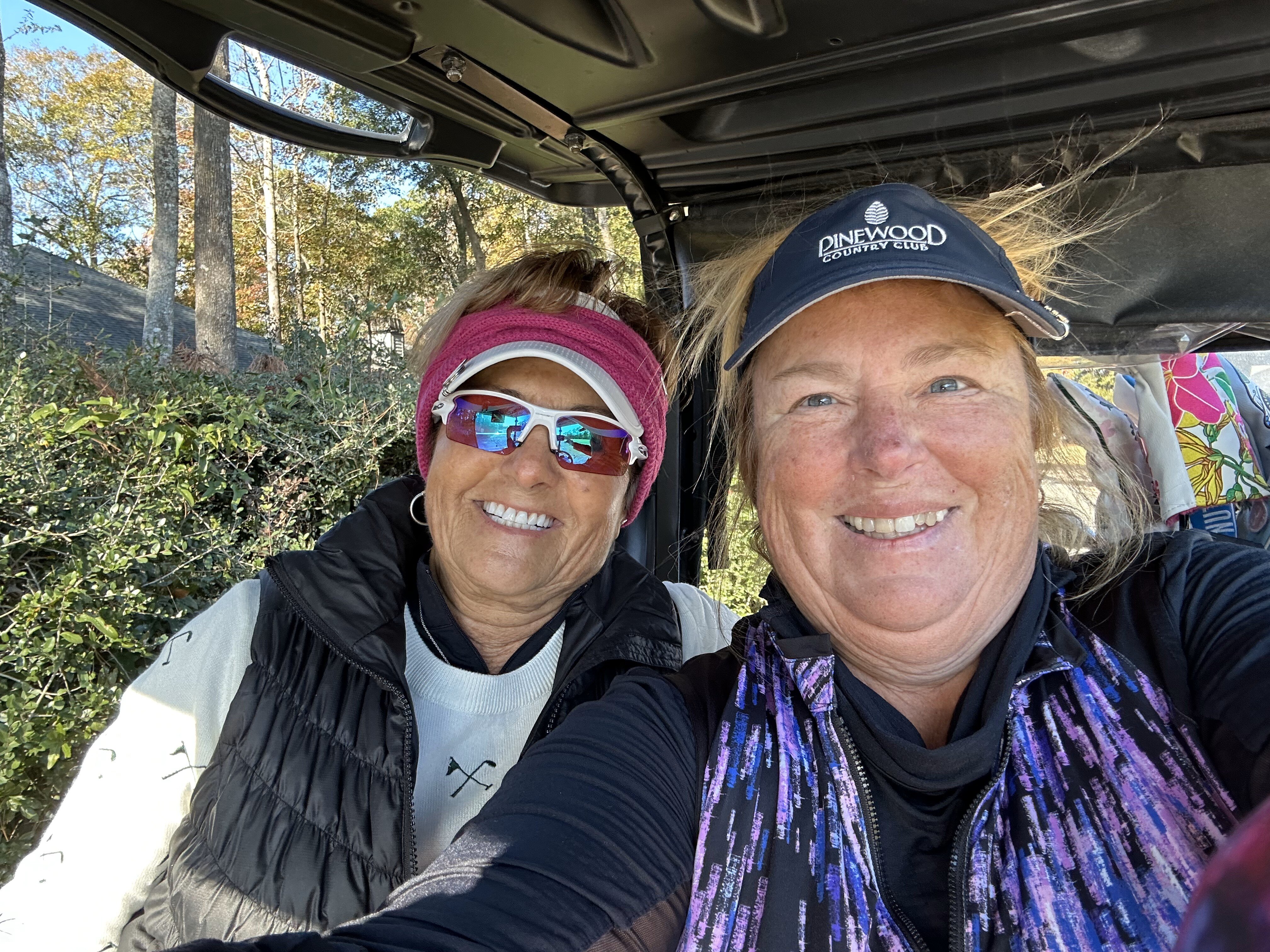 lori and kim w