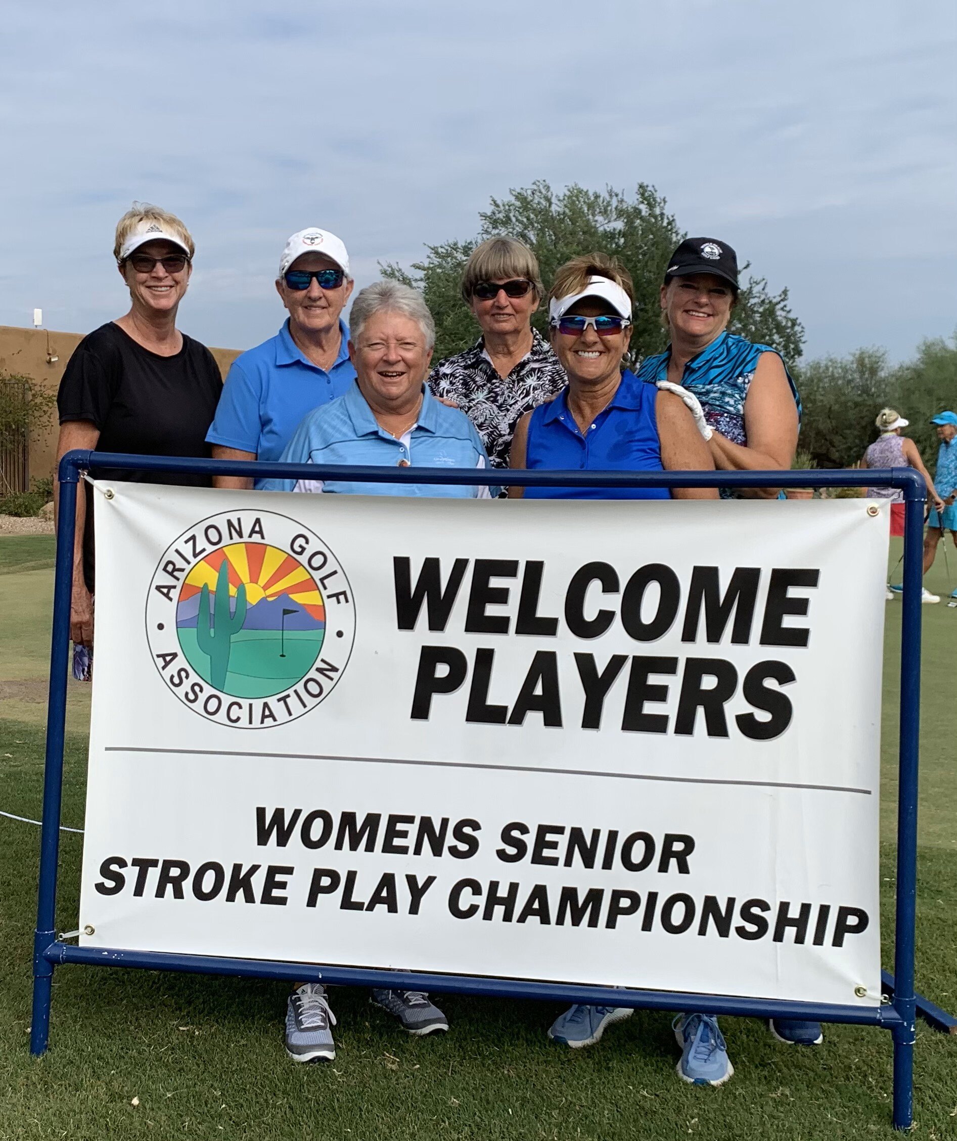 senior stroke play
